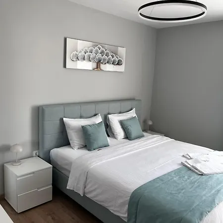 Lejlighed Apartmenthaus Oborishte 2-3-10 *