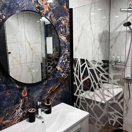 Апартамент Apartmenthaus Oborishte 2-3-10 Панагюрище
