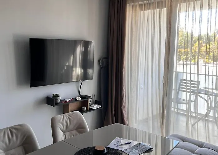 Apartmenthaus Oborishte 2-3-10 Lägenhet Obsjtina Panagjurisjte