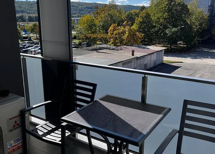 Apartmenthaus Oborishte 2-3-10 *